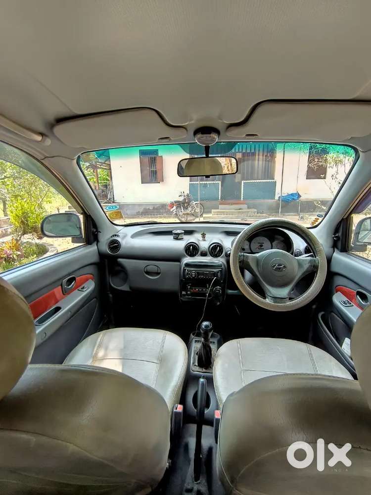 Hyundai Santro Xing 2009 Petrol Well Maintained