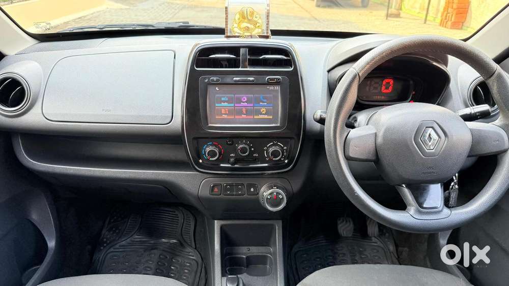 Renault Kwid Amt, 2017, Petrol