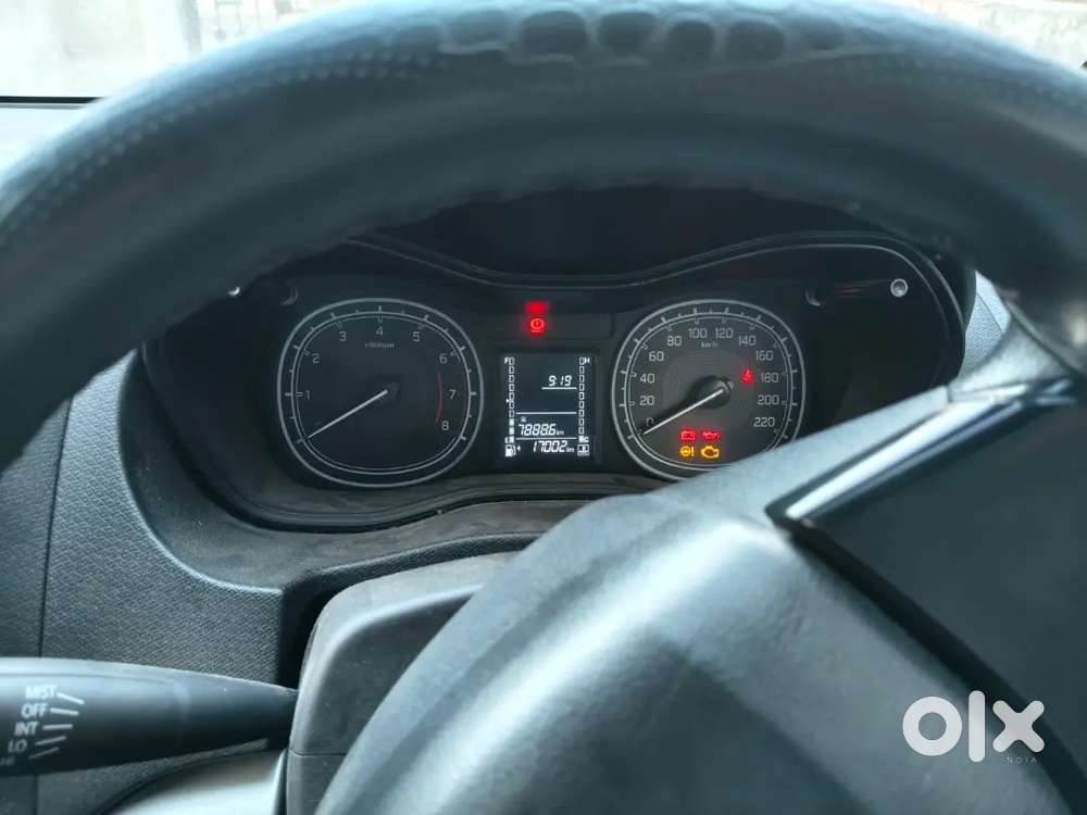 Maruti Suzuki Brezza 2022