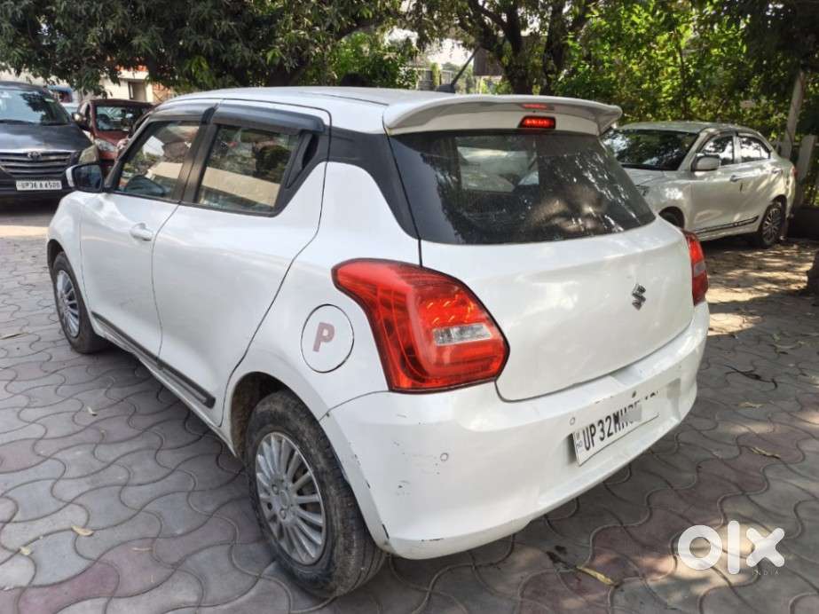 Maruti Suzuki Swift Vxi Iss Petrol, 2021, Petrol