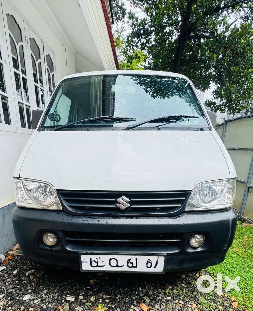 2011 Maruti Suzuki Eeco Ac 5 Str