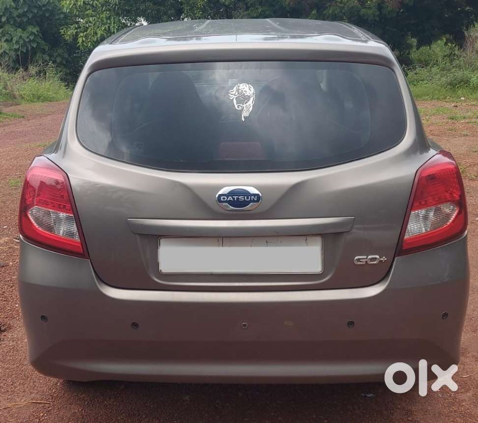 Datsun Go Plus