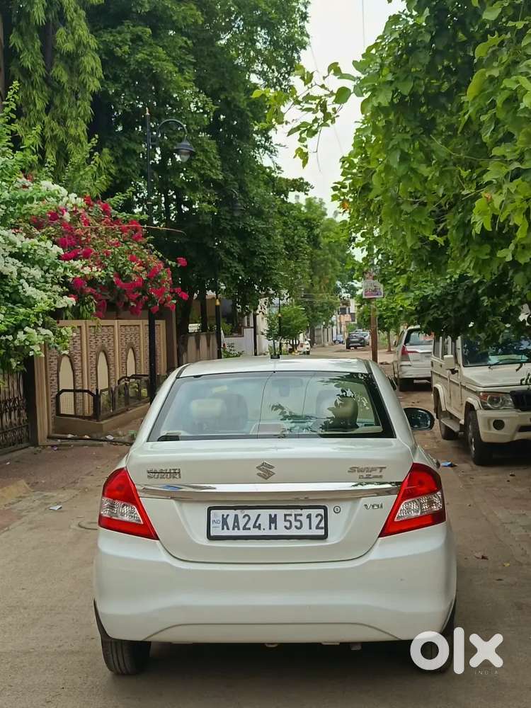 Maruti Suzuki Swift Dzire 2015 Diesel Good Condition