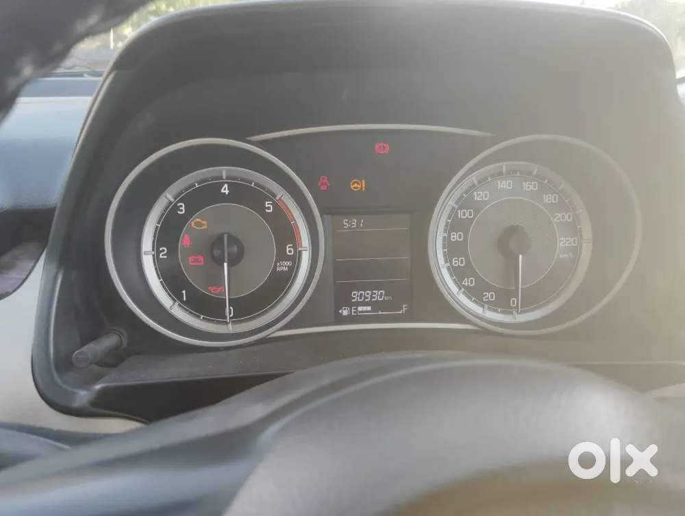 Maruti Suzuki Dzire 2019