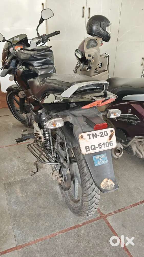 Well-maintained Bajaj Pulsar 150cc (2011) for Motorcycles