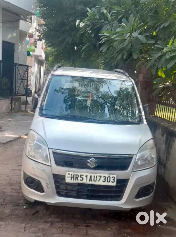 Maruti Wagon R 2013 Mint Condition