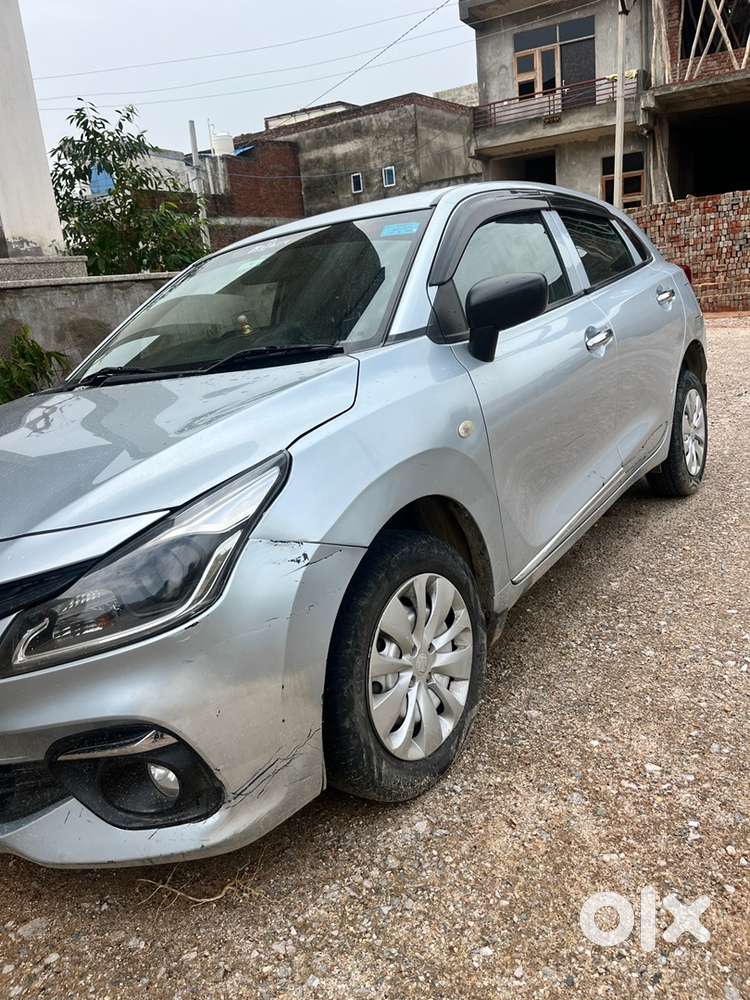 Maruti Baleno 2nd Owner 2022