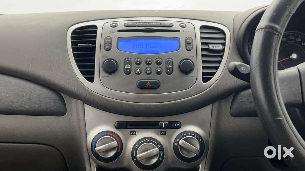 Hyundai I10 Sportz 1.1 Irde2, 2014, Petrol