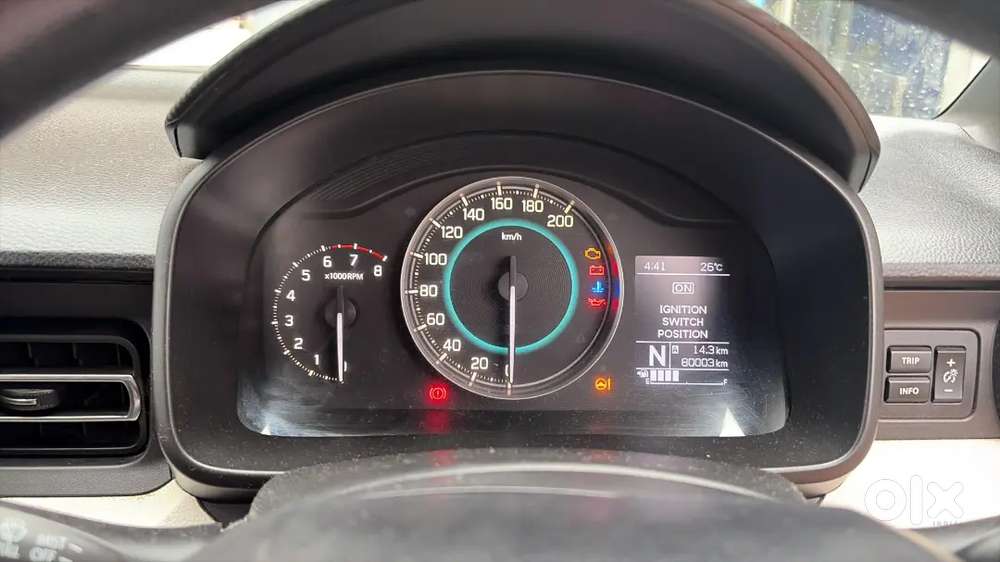 Ignis Automatic