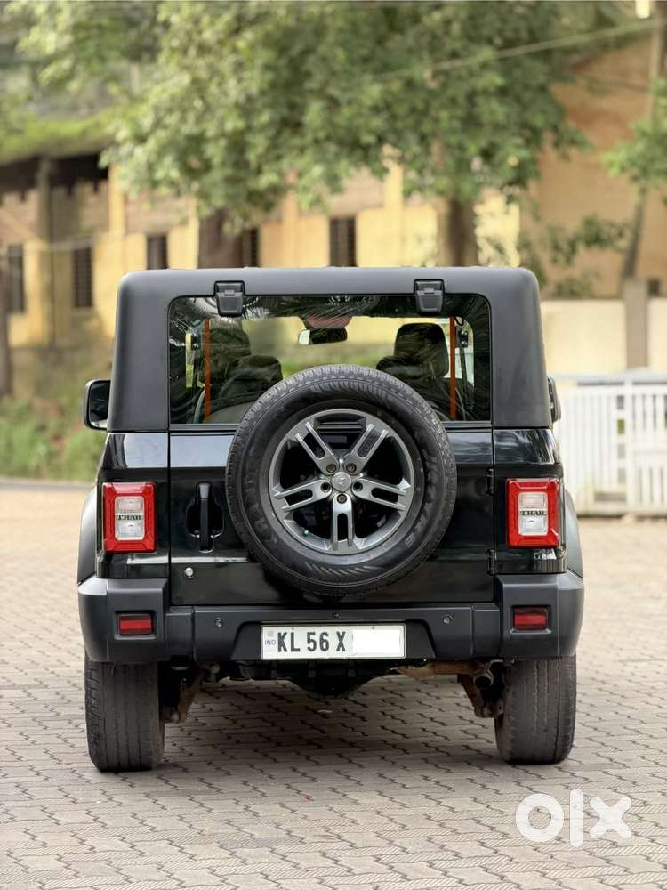 Mahindra Thar Lx Hard Top Diesel Mt 4wd, 2023, Diesel