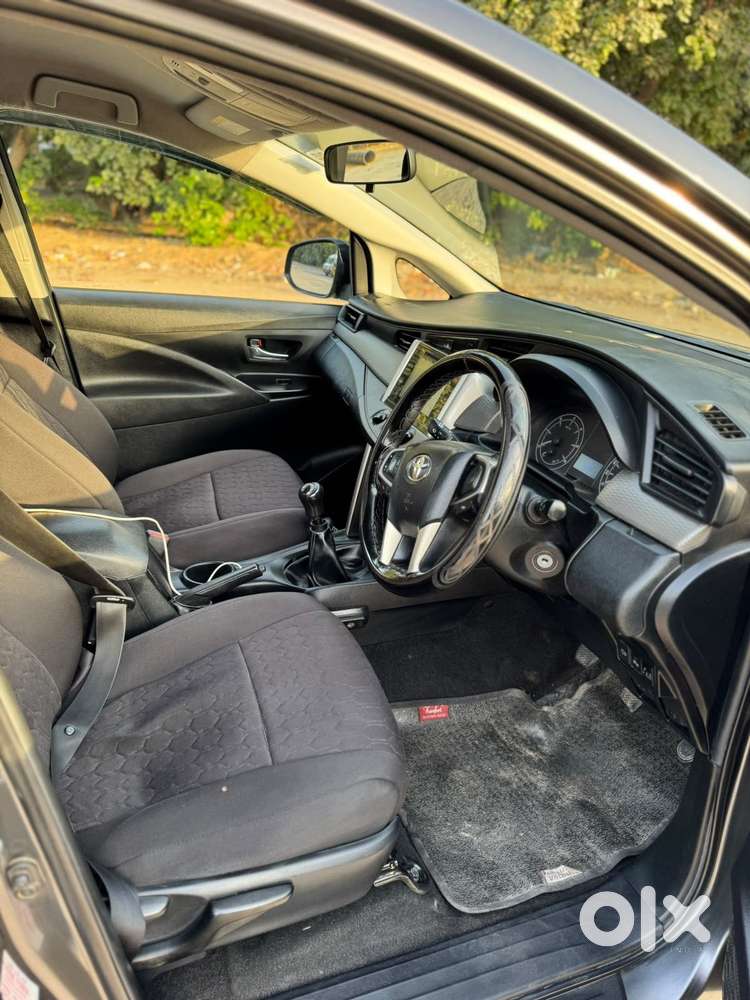 Toyota Innova Crysta 2.4 G Plus Mt 7 Str, 2020, Diesel