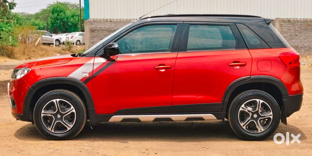 Maruti Suzuki Brezza Vdi, 2017, Diesel