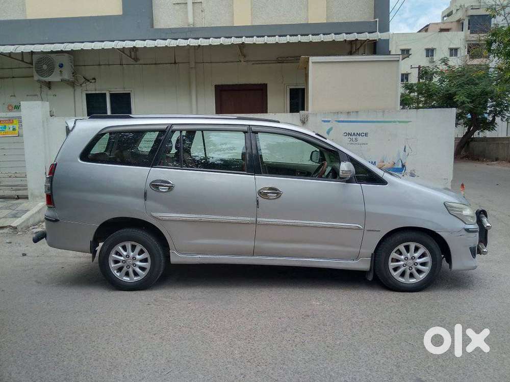 Toyota Innova 2.5 V 7 Str, 2013, Diesel