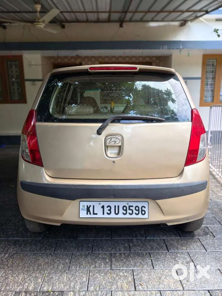 Hyundai I10 2010 Petrol 141000 Km Driven