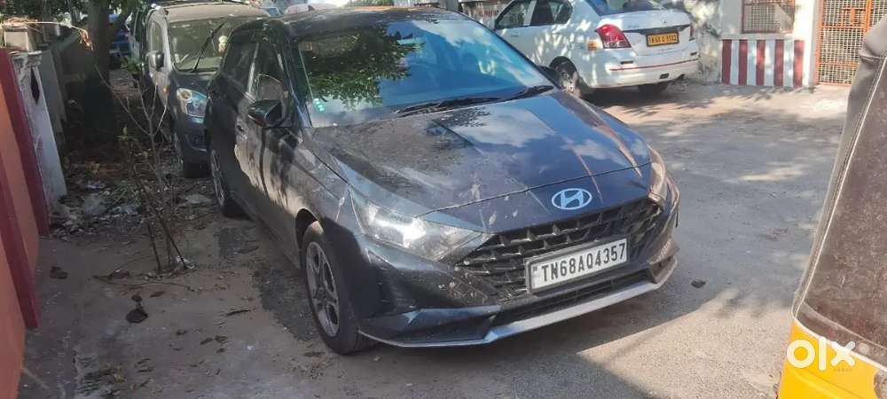 Hyundai New I20 2024 Petrol 15000 Km Driven