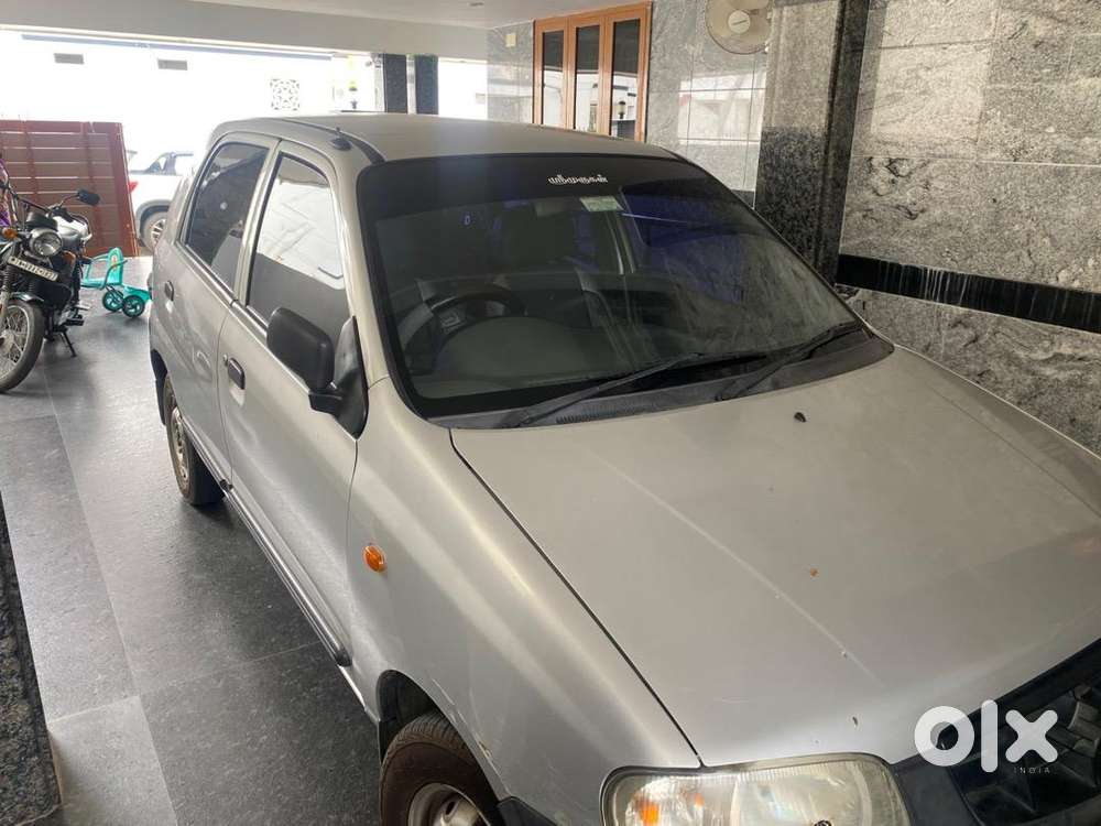 Maruti Suzuki Alto 2006 Petrol 102176 Km Driven