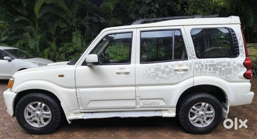 Mahindra Scorpio Vlx Se Bsiii, 2012, Diesel