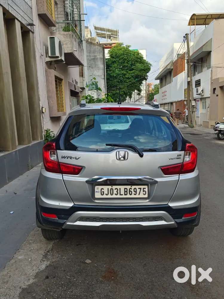 Honda Wr-v 2019 Diesel Manual