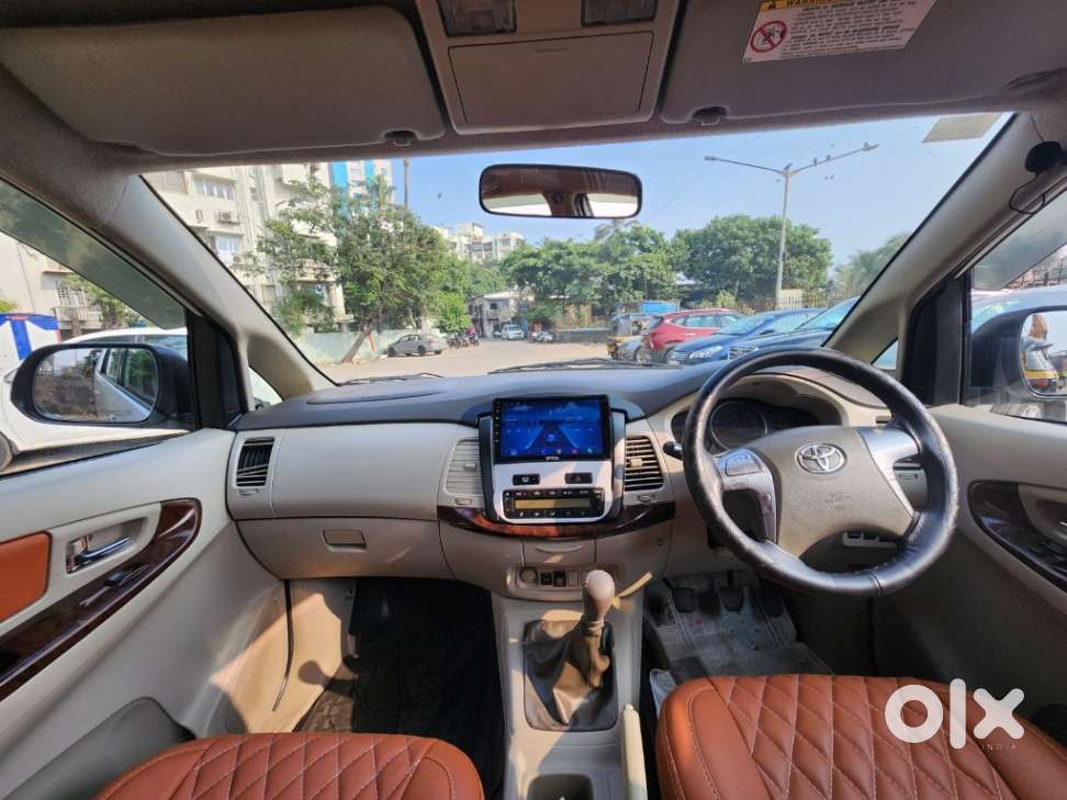 Toyota Innova 2.5 V 7 Str, 2014, Diesel