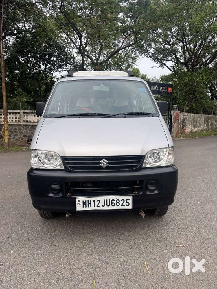 Maruti Suzuki Eeco 7 Seater Ac, 2013, Petrol