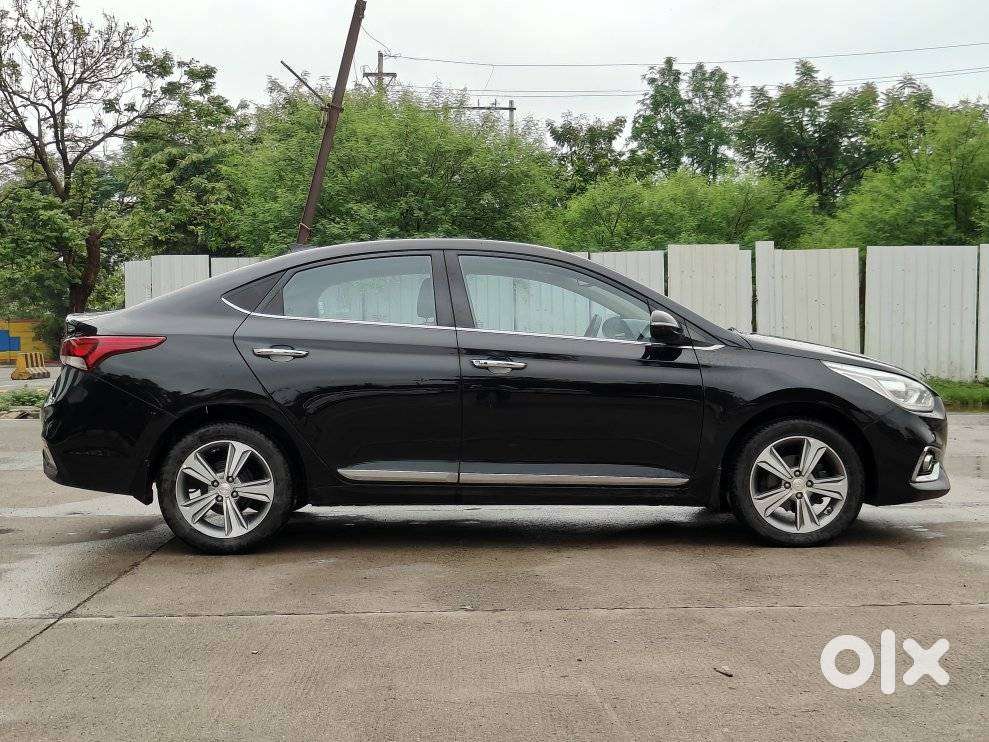 Hyundai Verna Vtvt 1.6 Sx, 2019, Petrol