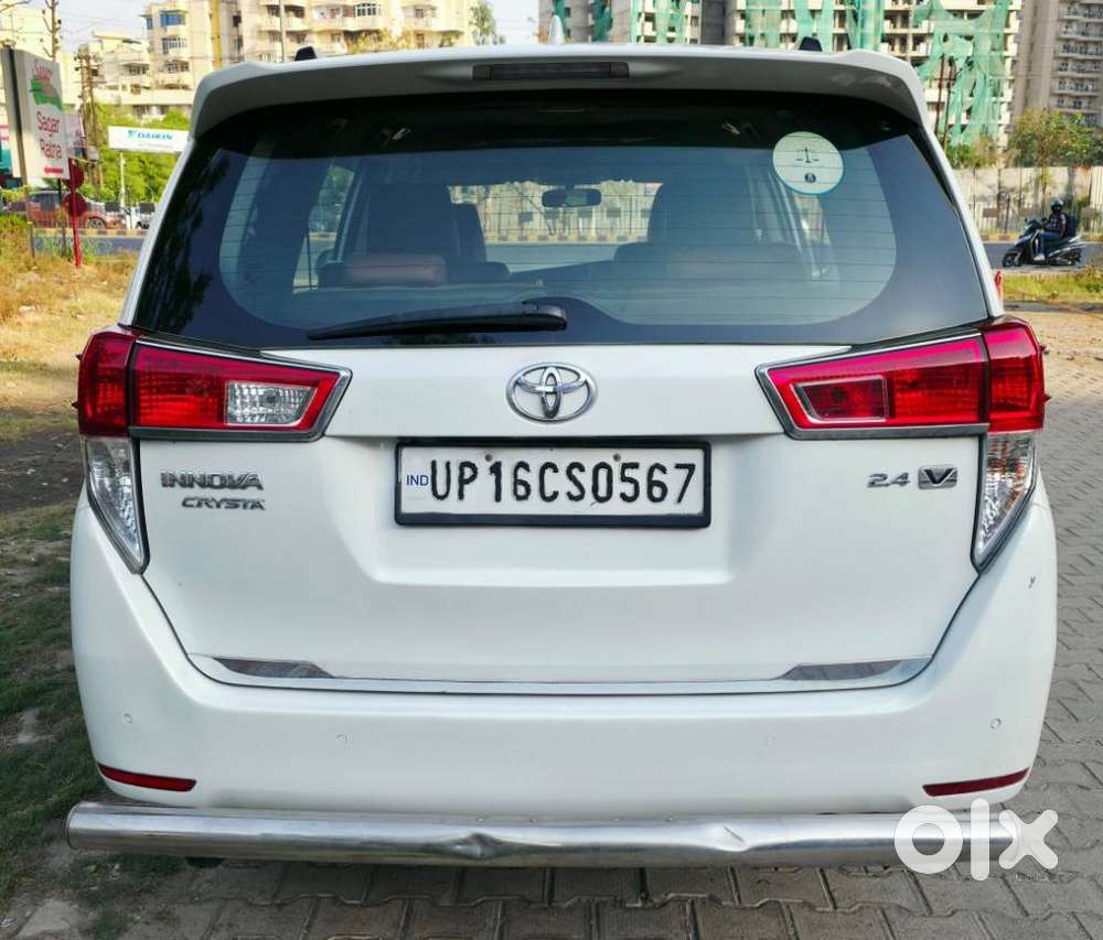 Toyota Innova, 2020, Diesel
