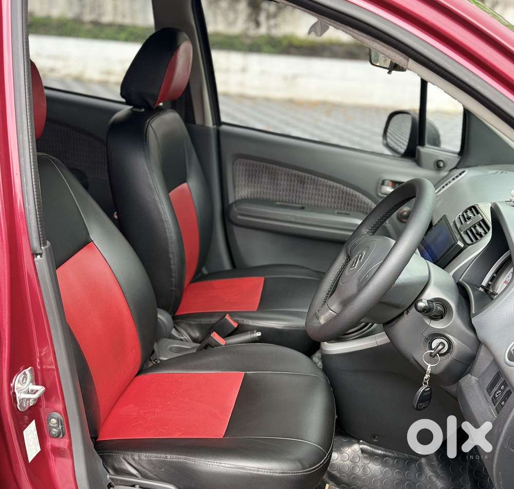 Maruti Suzuki Ritz Vxi, 2013, Petrol