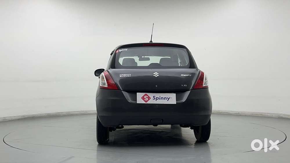 Maruti Suzuki Swift 1.2 Lxi (o), 2015, Petrol