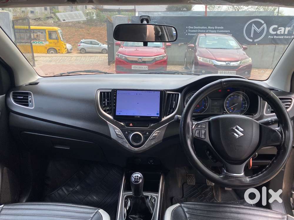 Maruti Suzuki Baleno, 2019, Petrol