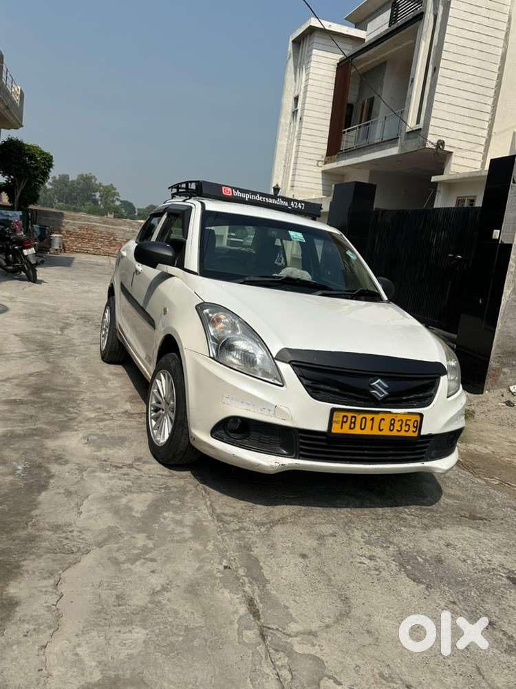Maruti Suzuki Dzire Petrol 2022