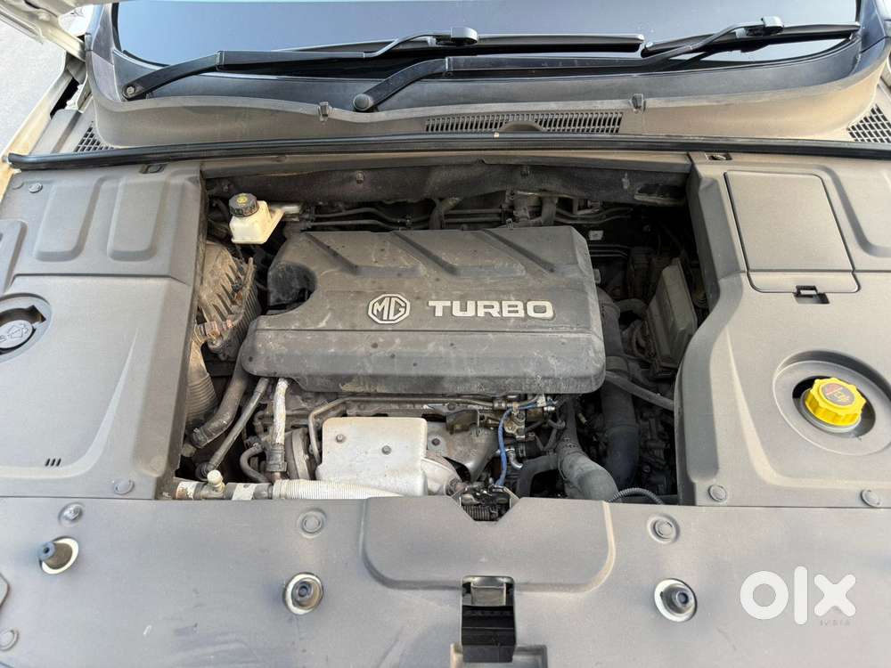 Mg Hector Plus Sharp Pro 1.5 Turbo Petrol 7 Str, 2022, Petrol