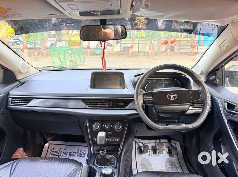 Tata Nexon Smart 1.2 Revotron Petrol 5 Mt, 2024, Petrol