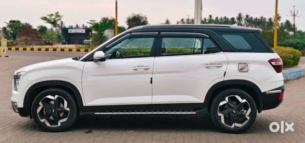 Hyundai Alcazar 1.5 Signature (o) Diesel At 7 Str, 2022, Diesel