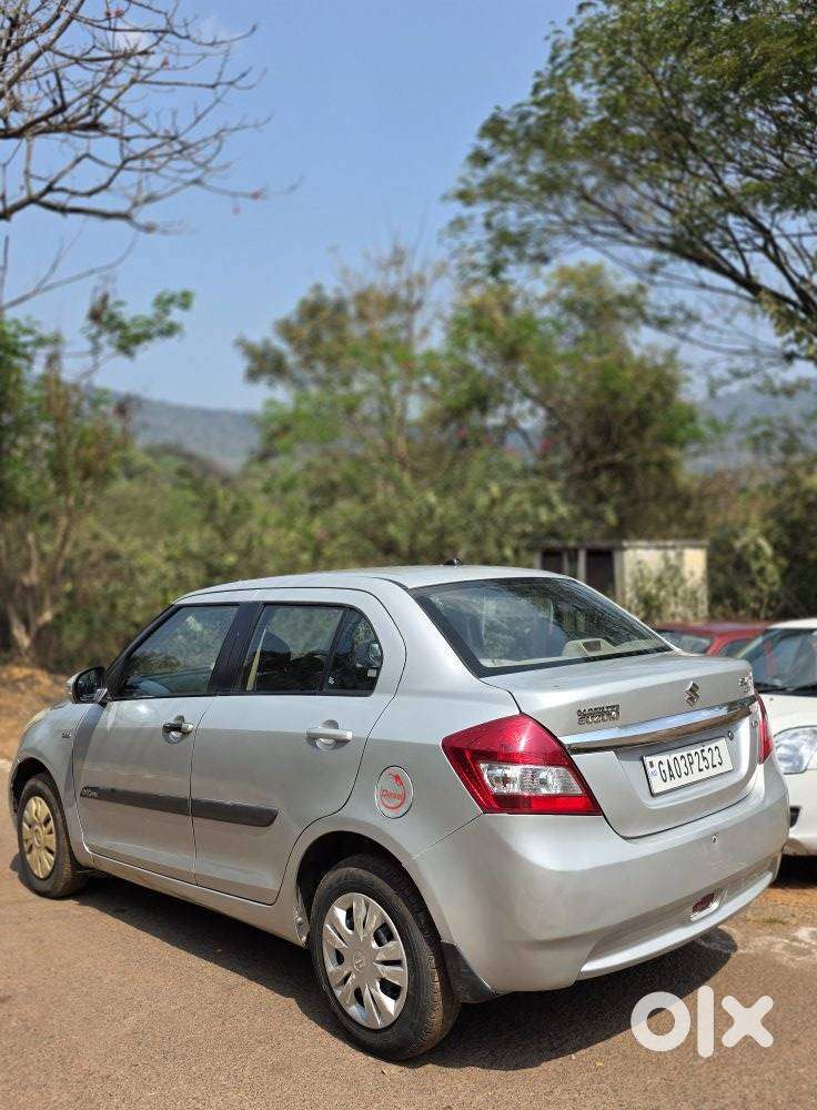 Maruti Suzuki Swift Dzire Vdi Bsiv, 2013, Diesel