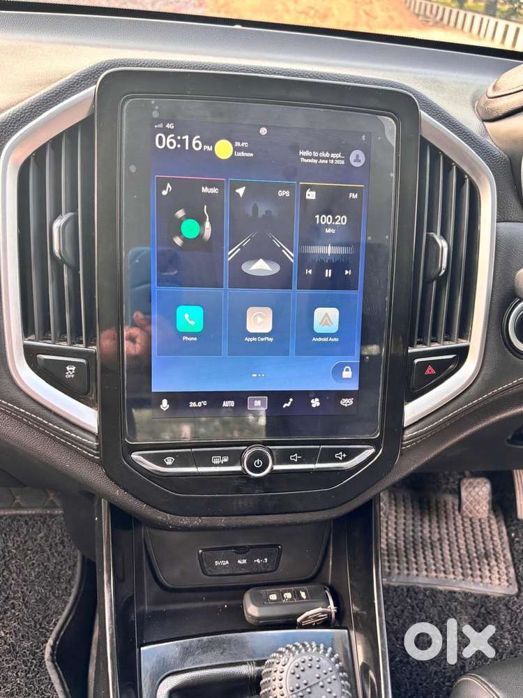 Mg Hector Sharp Diesel Mt, 2019, Diesel
