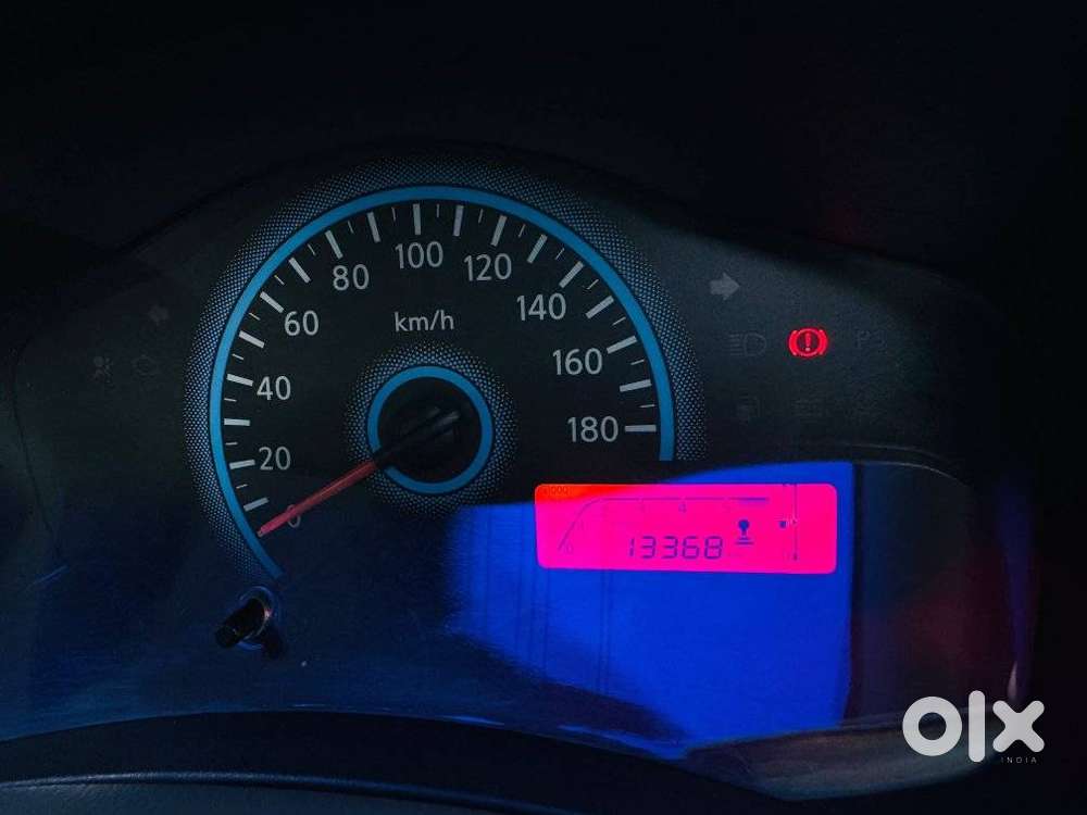 Datsun Redigo 1.0 T Option, 2016, Petrol