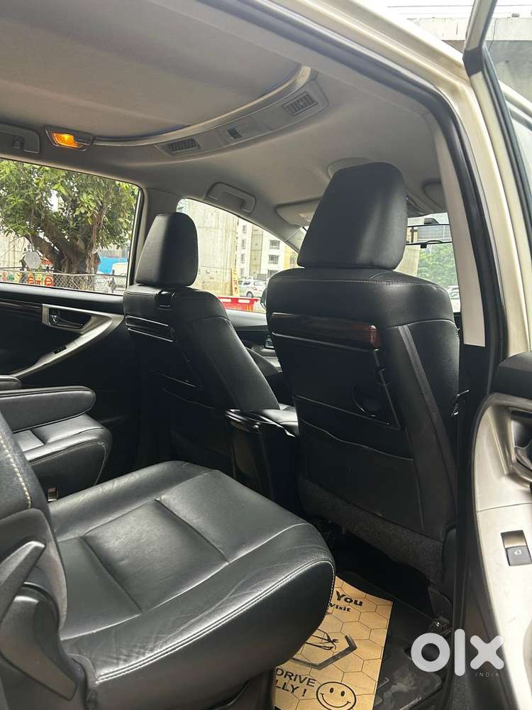 Toyota Innova Crysta 2.4 Z 7 Str, 2017, Diesel