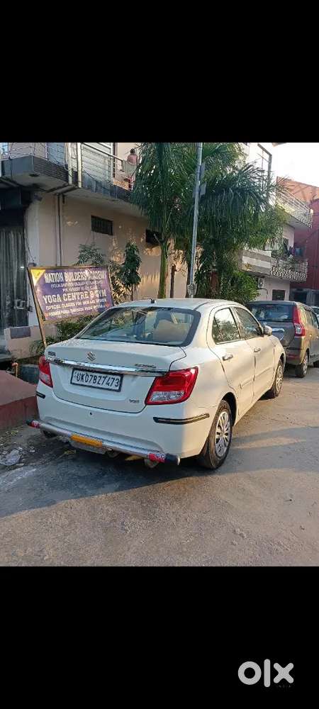 Maruti Suzuki Dzire 2017 Diesel 83000 Km Driven