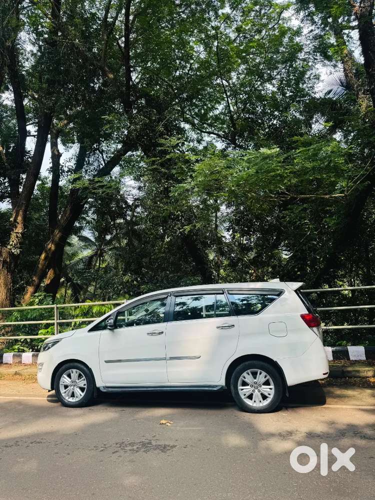 Toyota Innova Crysta Diesel Manual 2016