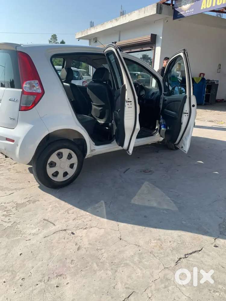 Maruti Suzuki Ritz 2015 Diesel Manual