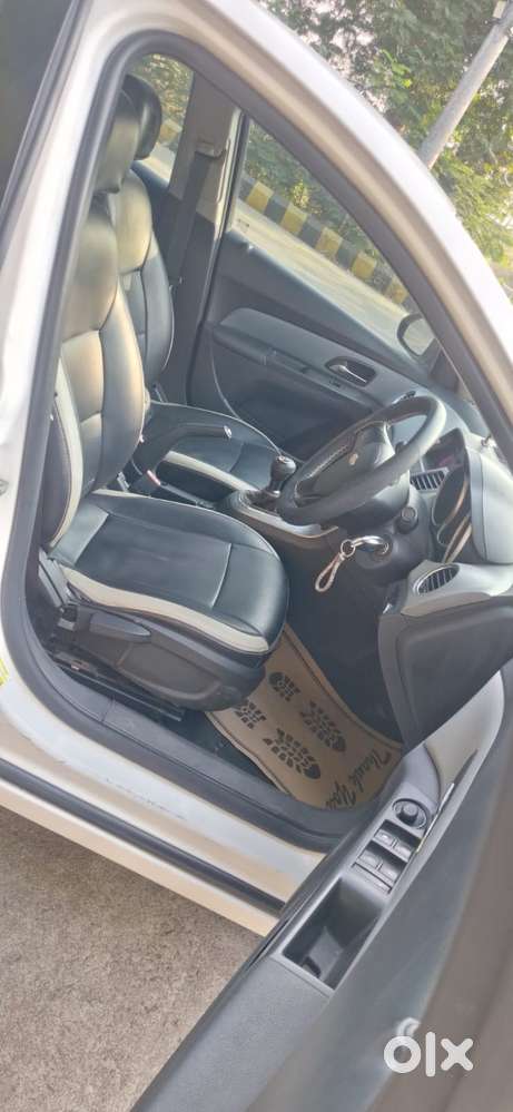 Chevrolet Cruze 2010-2011 Lt, 2011, Diesel