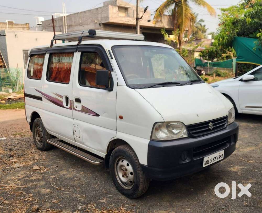 Maruti Suzuki Eeco Cng 5 Seater Ac, 2015, Cng & Hybrids