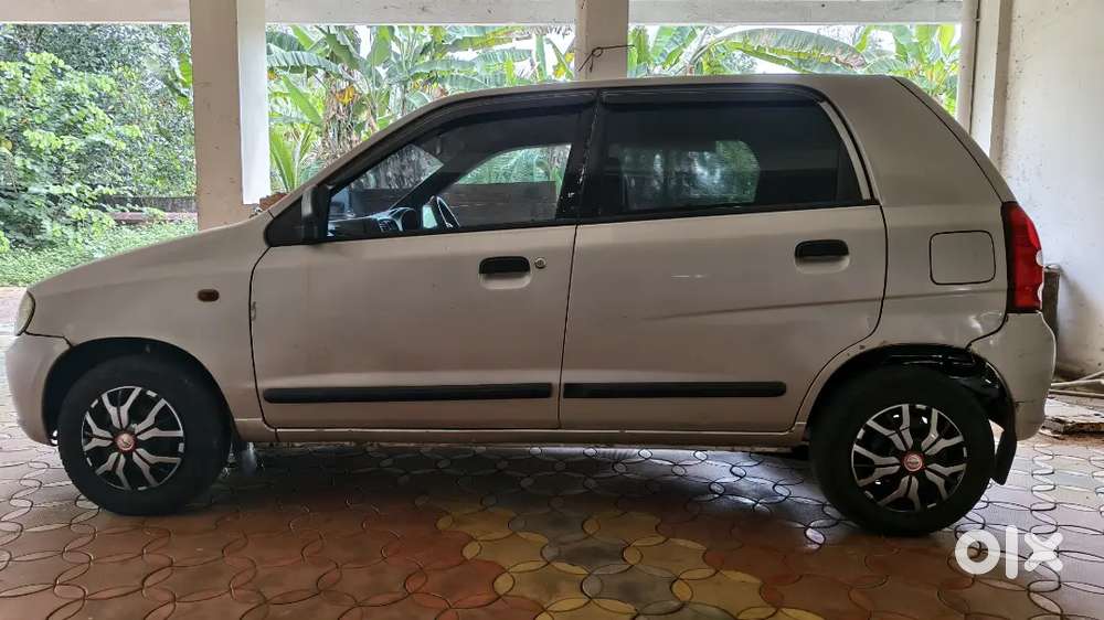 Alto 800 Lx Well