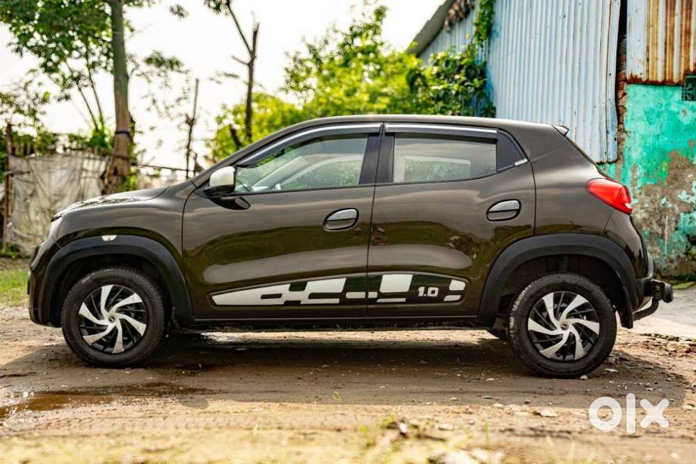 Renault Kwid Rxt 1.0, 2017, Petrol