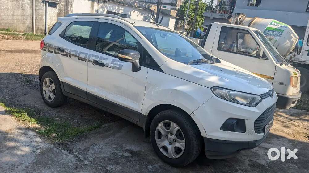 Ford Ecosport 2015 –  Only 63017 Km Diven