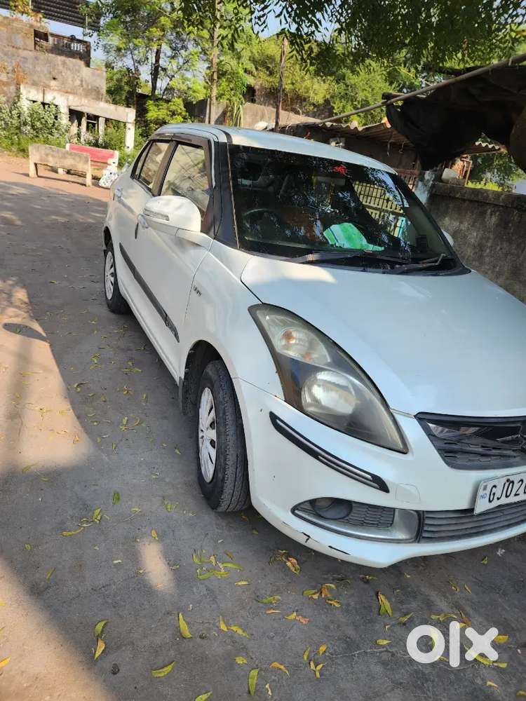 2nd Owner Maruti Dzire 1.2 Vxi 2016