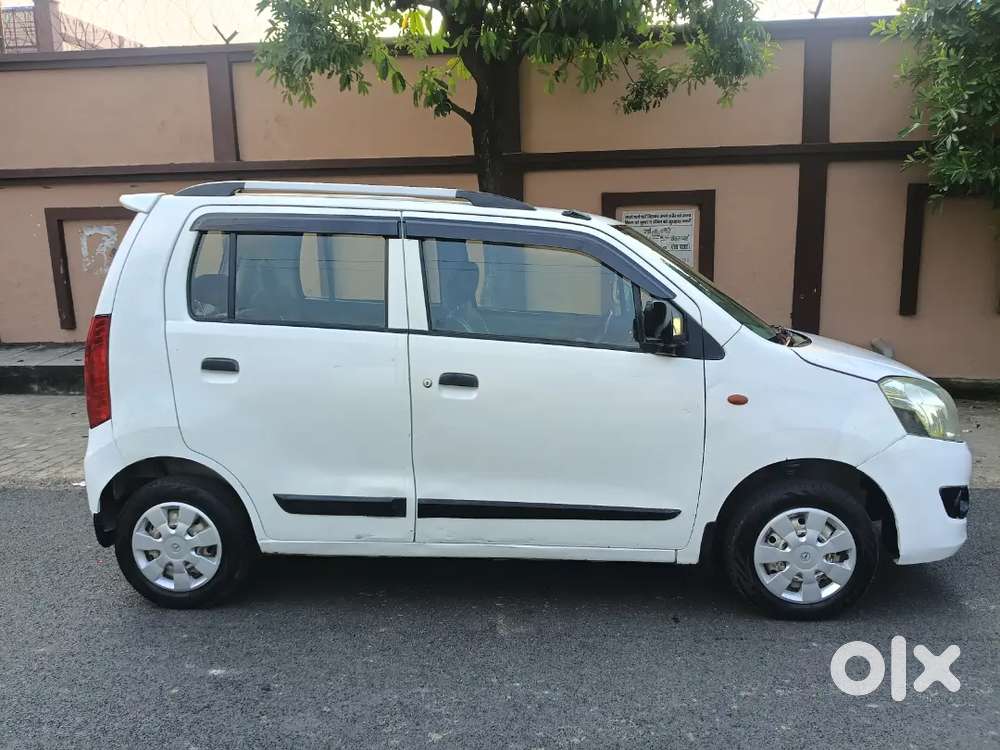 Maruti Suzuki Wagon R 2015 Model