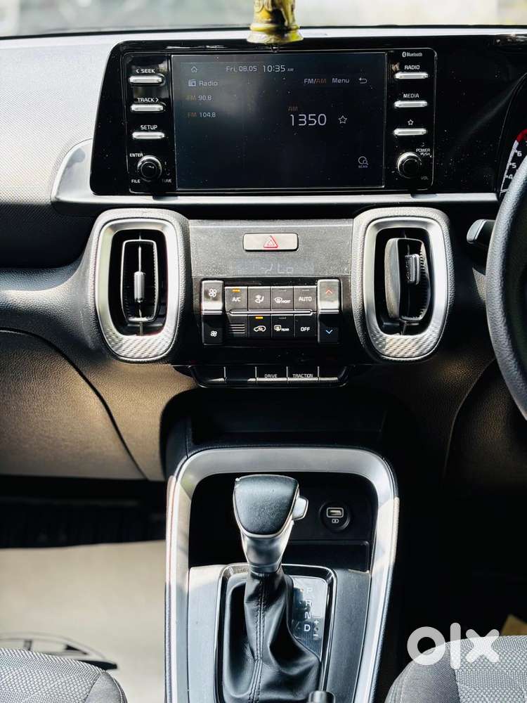 Kia Sonet Htk Plus Turbo Dct, 2020, Petrol