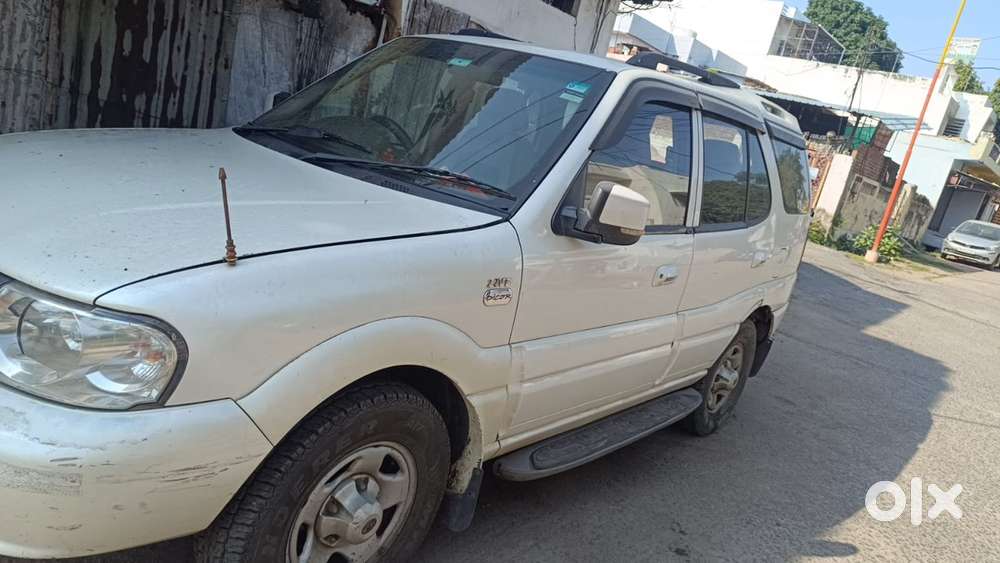 Tata Safari Diesel 2011