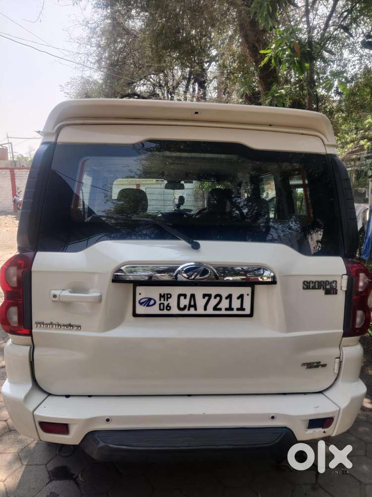Mahindra Scorpio S10, 2017, Diesel